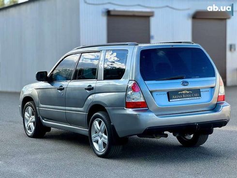 Subaru Forester 2007 - фото 11