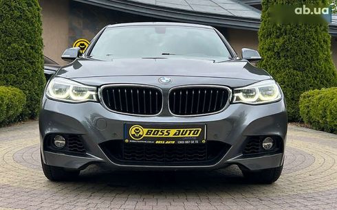 BMW 3 серия 2017 - фото 2