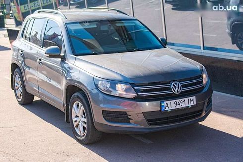 Volkswagen Tiguan 2015 - фото 21