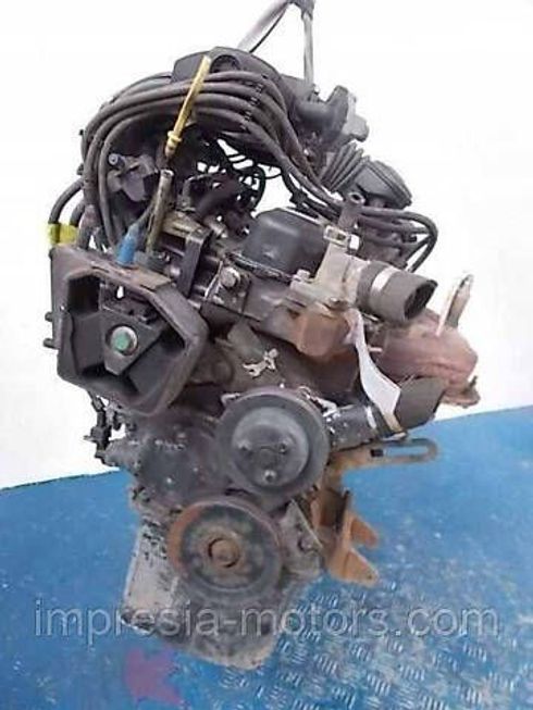 двигатель в сборе для Ford Escort - купить на Автобазаре - фото 2