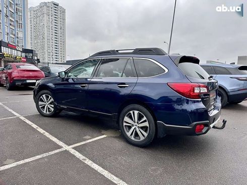 Subaru Outback 2020 - фото 26