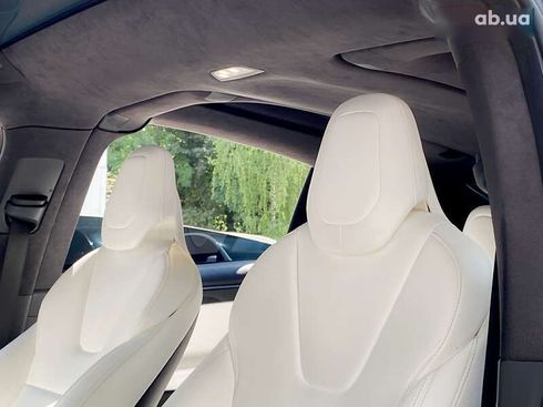 Tesla Model X 2019 - фото 14