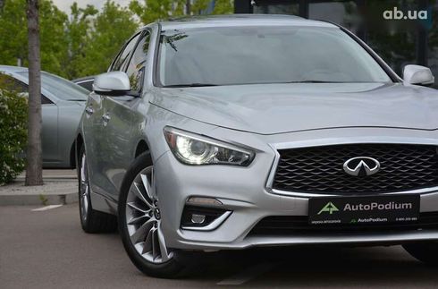 Infiniti Q50 2017 - фото 4