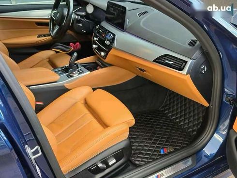 BMW 5 серия 2021 - фото 25