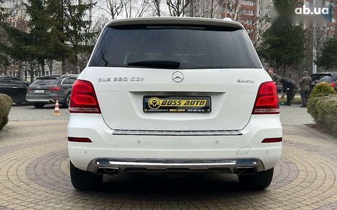 Mercedes-Benz GLK-Класс 2013 - фото 6