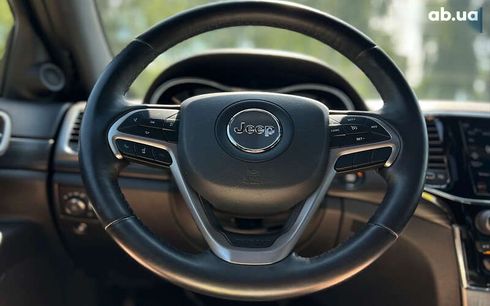 Jeep Grand Cherokee 2020 - фото 18