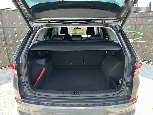 Skoda Kodiaq 2022 - фото 30