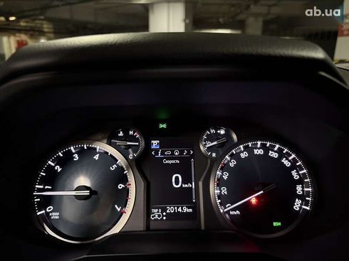 Toyota Land Cruiser Prado 2020 - фото 29