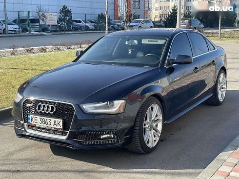 Audi A4 2013 - фото 8