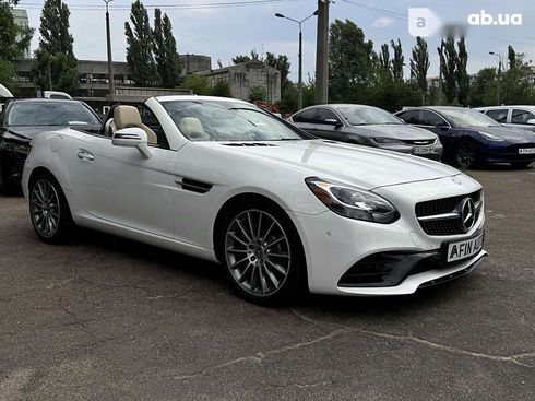 Mercedes-Benz SLC-Класс 2018 - фото 3