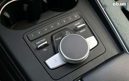 Audi A4 2017 - фото 21