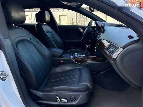 Audi A7 2016 - фото 18
