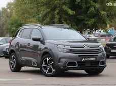 Продажа б/у Citroёn C5 AirCross 2020 года в Киеве - купить на Автобазаре