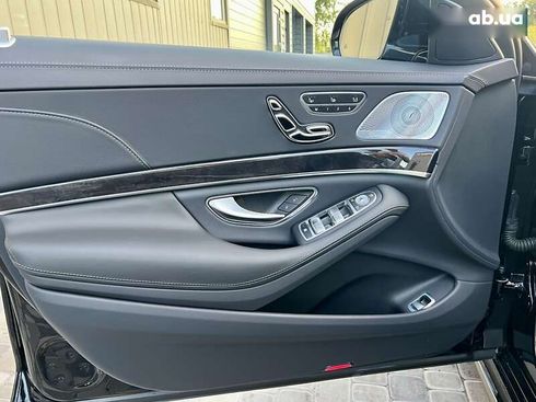 Mercedes-Benz S-Класс 2018 - фото 17