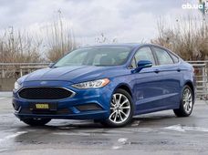 Купить Ford Fusion бу в Украине - купить на Автобазаре