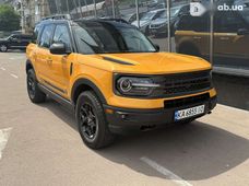 Продаж вживаних Ford Bronco Sport в Києві - купити на Автобазарі