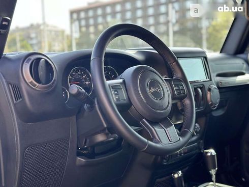 Jeep Wrangler 2018 - фото 15