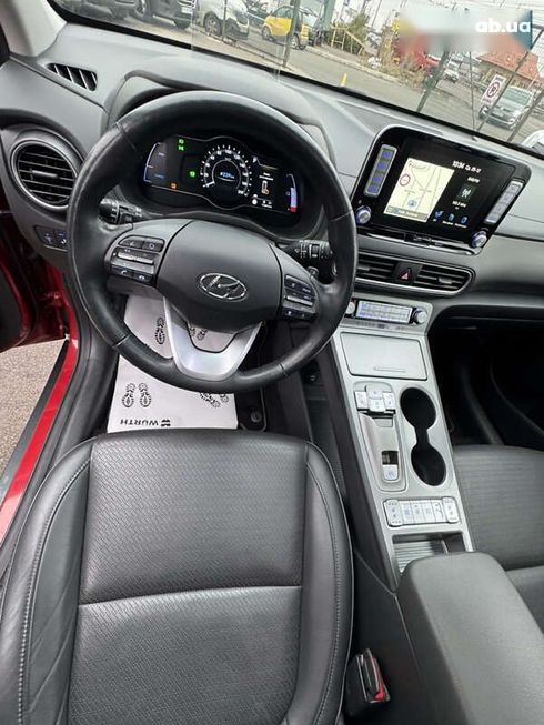 Hyundai Kona Electric 2018 - фото 14