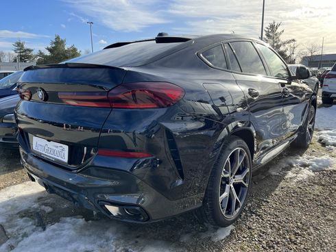 BMW X6 2023 - фото 19