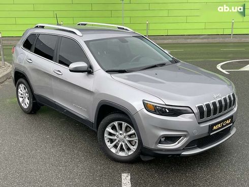 Jeep Cherokee 2019 - фото 7