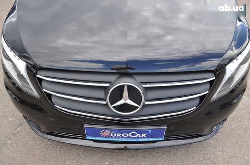 Mercedes-Benz Vito 2021 - фото 16