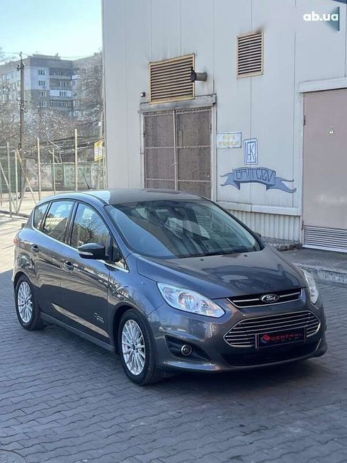 Ford C-Max 2014 - фото 2