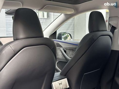 Tesla Model Y 2025 - фото 16