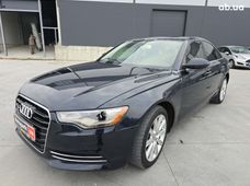 Продаж б/у седан Audi A6 - купити на Автобазарі