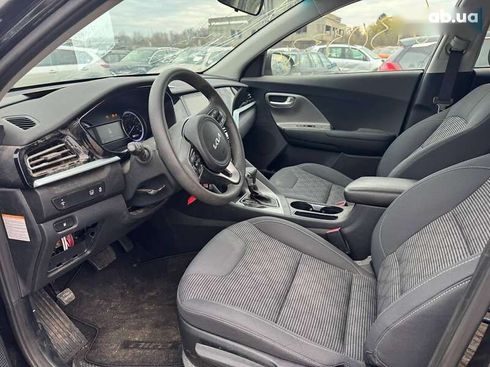 Kia Niro 2021 - фото 12