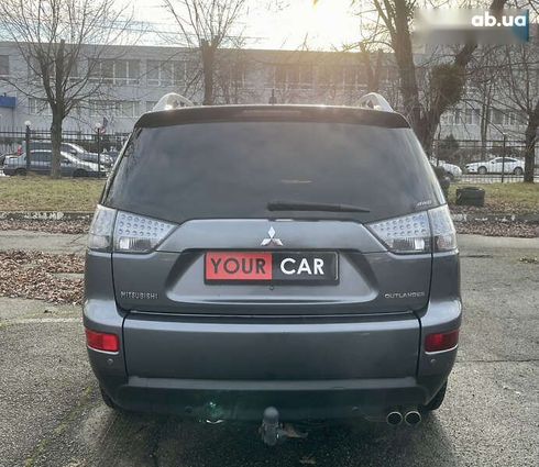 Mitsubishi Outlander 2006 - фото 15