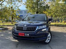 Продажа б/у Skoda Kodiaq 2017 года в Киеве - купить на Автобазаре