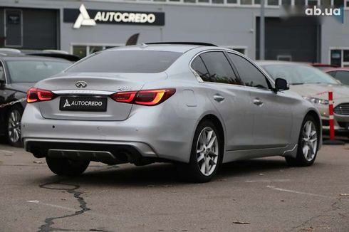 Infiniti Q50 2017 - фото 7