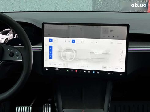 Tesla Model X 2023 - фото 24