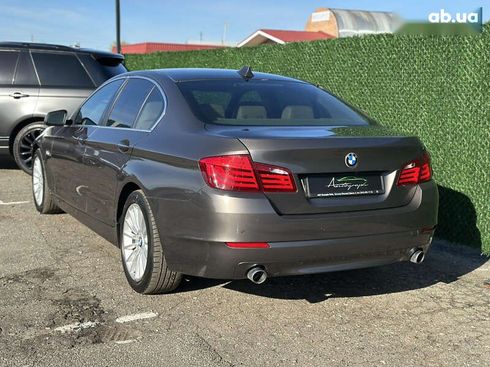 BMW 5 серия 2012 - фото 7