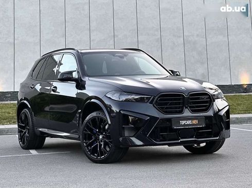 BMW X5 M 2023 - фото 3