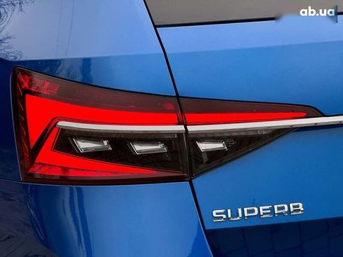 Skoda Superb 2020 - фото 21