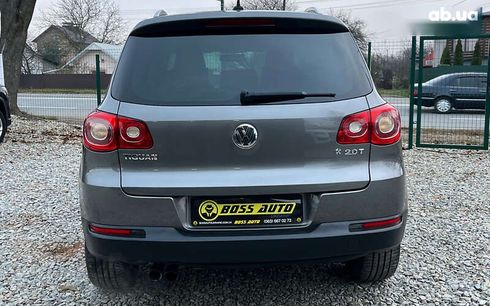 Volkswagen Tiguan 2010 - фото 7
