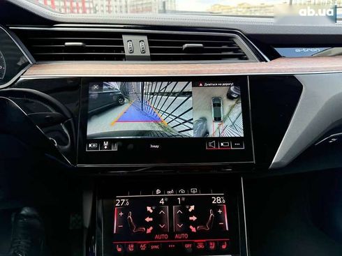 Audi E-Tron 2020 - фото 22