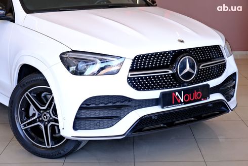 Mercedes-Benz GLE-Класс 2022 белый - фото 3