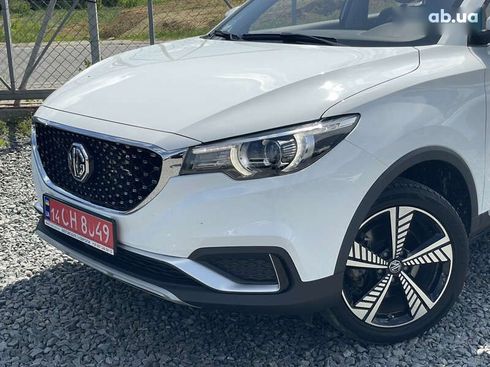 MG ZS EV 2021 - фото 3