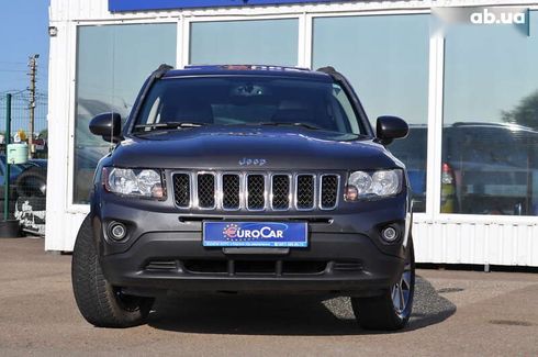 Jeep Compass 2015 - фото 3