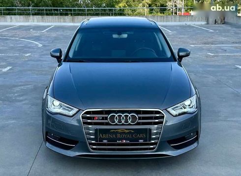 Audi A3 2016 - фото 4