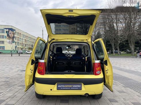 Peugeot 1007 2005 - фото 27