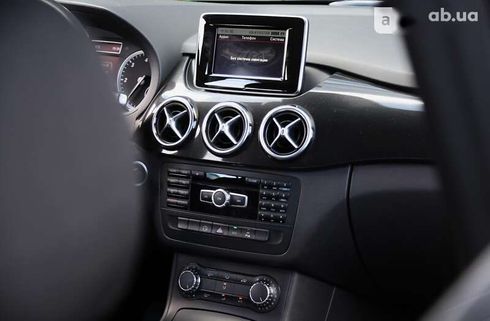 Mercedes-Benz B-Класс 2013 - фото 20