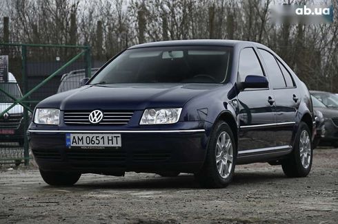 Volkswagen Bora 2003 - фото 6