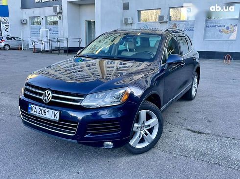 Volkswagen Touareg 2010 - фото 2