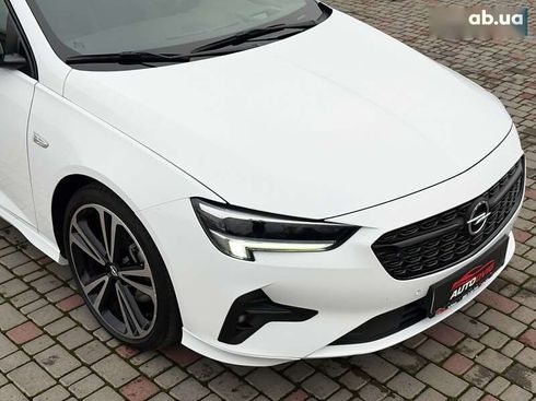 Opel Insignia 2022 - фото 11