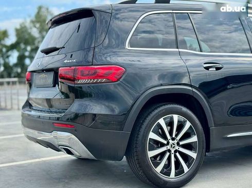 Mercedes-Benz GLB-Класс 2022 - фото 11