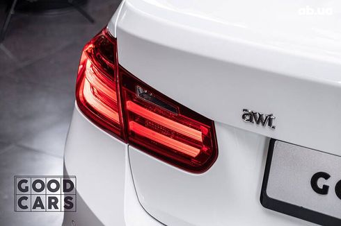 BMW 320 2012 - фото 15