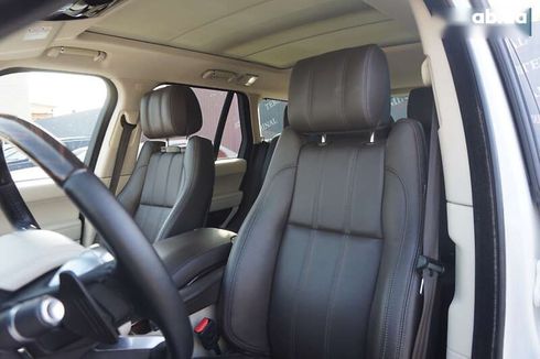 Land Rover Range Rover 2016 - фото 23